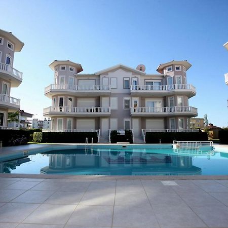 Apartmán Olympias Court B Belek Exteriér fotografie