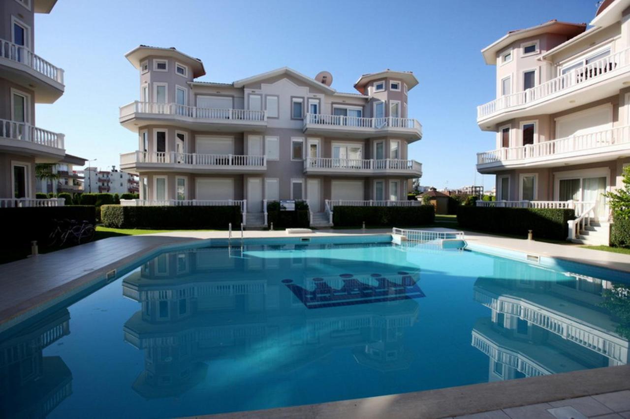 Apartmán Olympias Court B Belek Exteriér fotografie