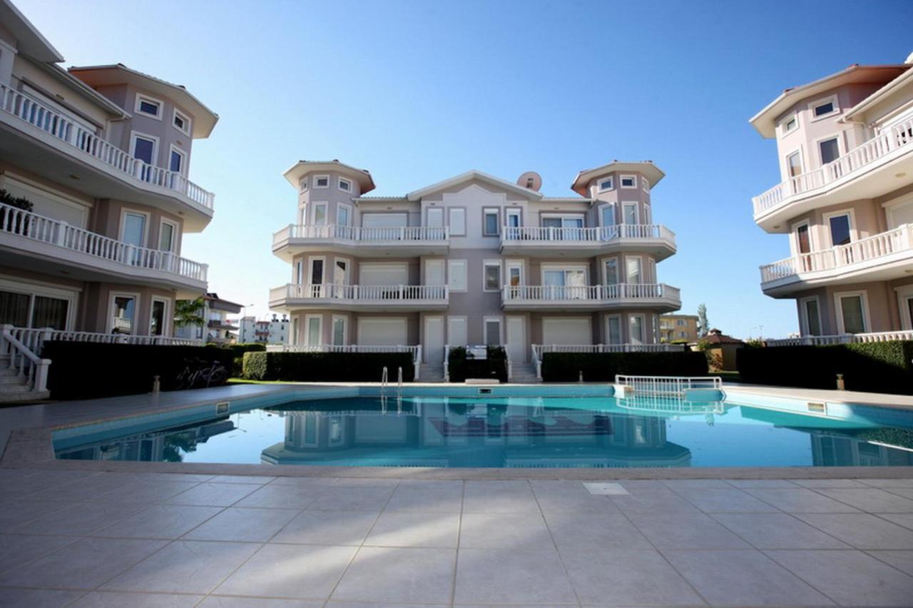 Apartmán Olympias Court B Belek Exteriér fotografie