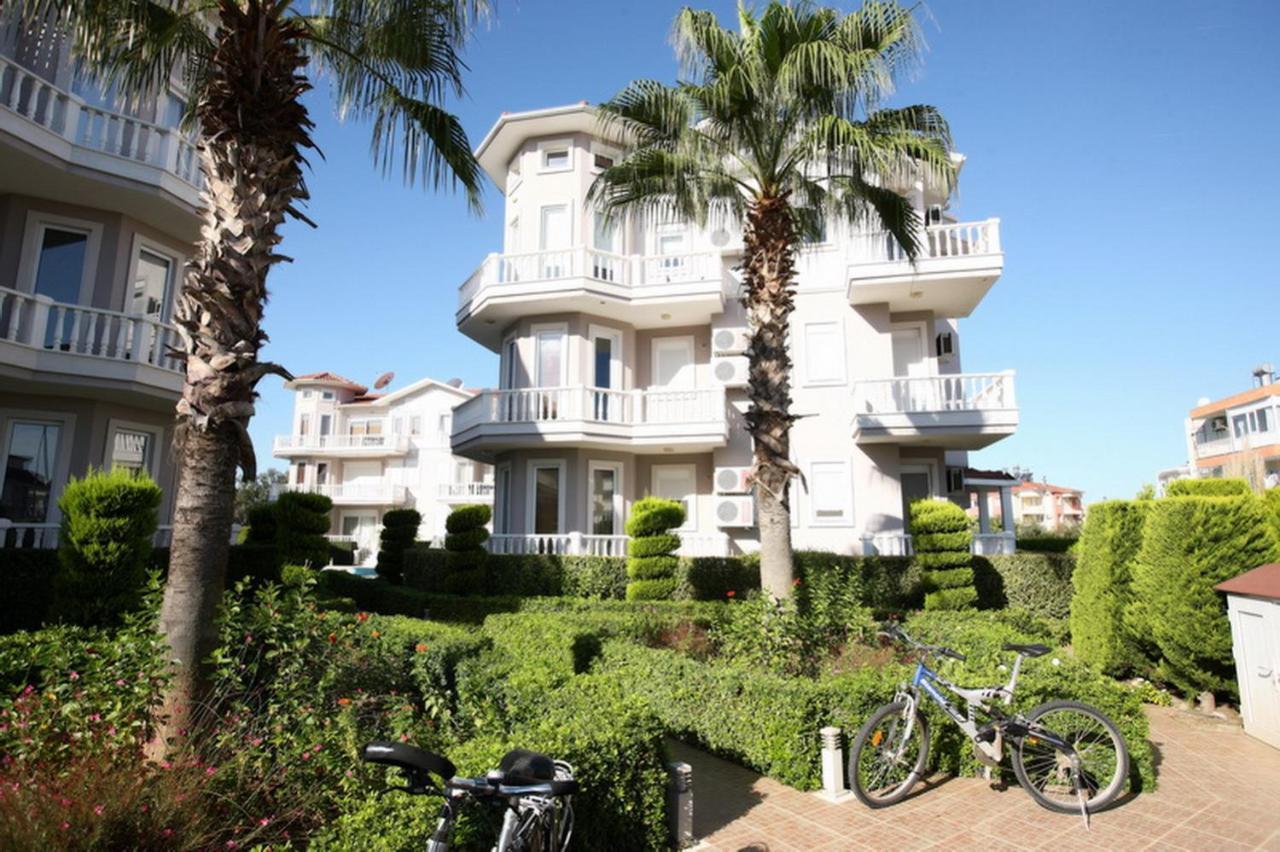 Apartmán Olympias Court B Belek Exteriér fotografie