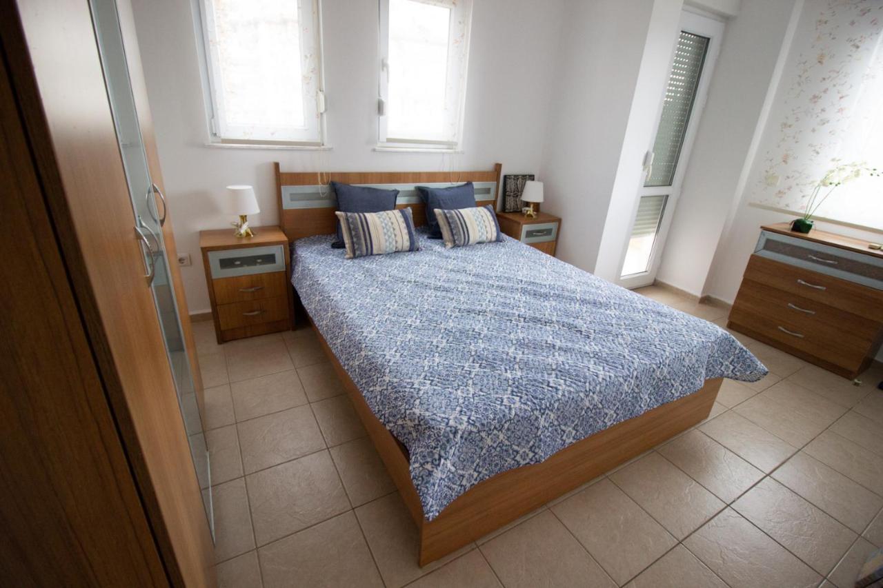 Apartmán Olympias Court B Belek Exteriér fotografie