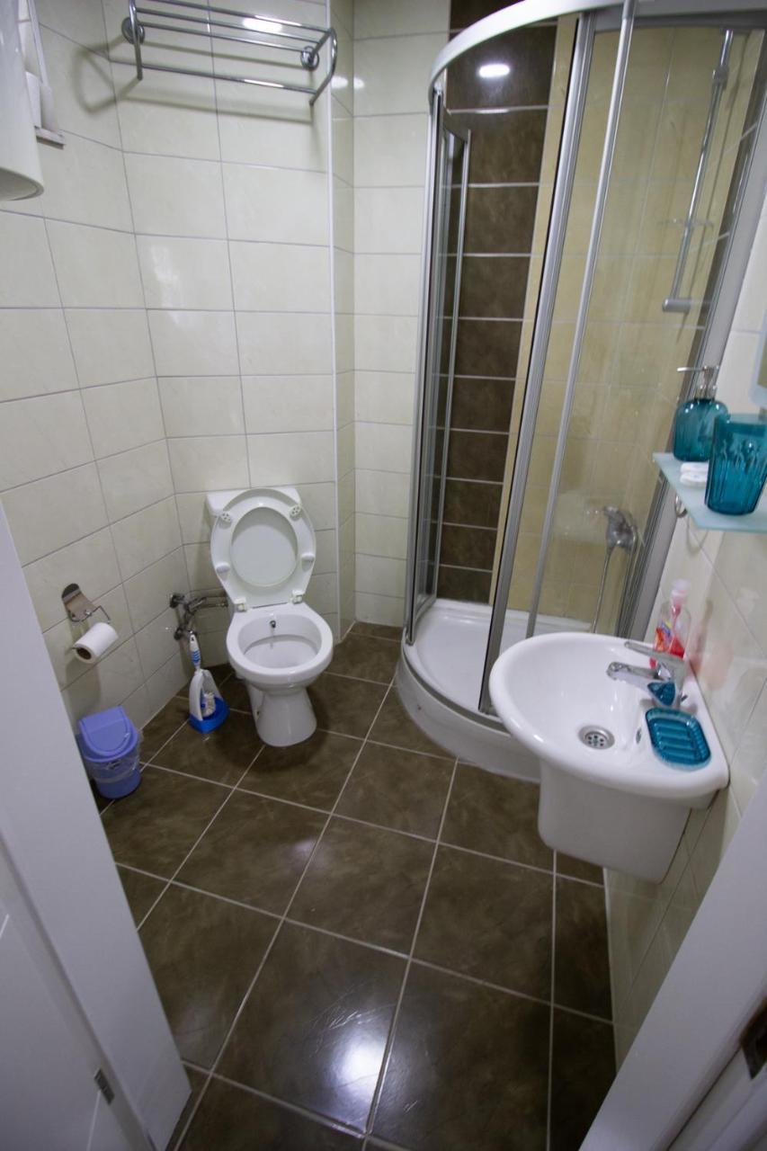 Apartmán Olympias Court B Belek Exteriér fotografie