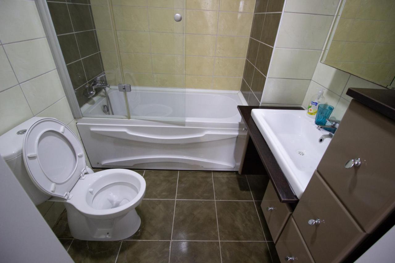 Apartmán Olympias Court B Belek Exteriér fotografie