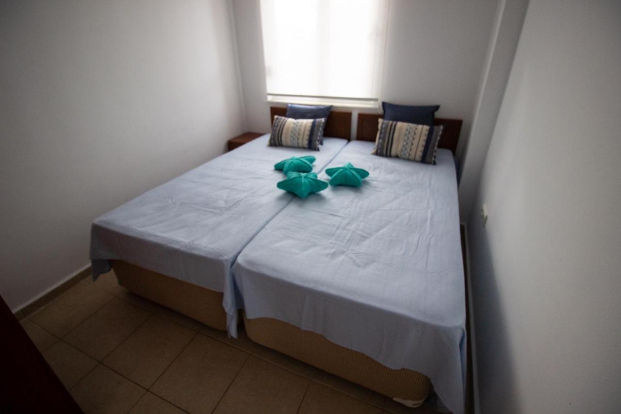 Apartmán Olympias Court B Belek Exteriér fotografie
