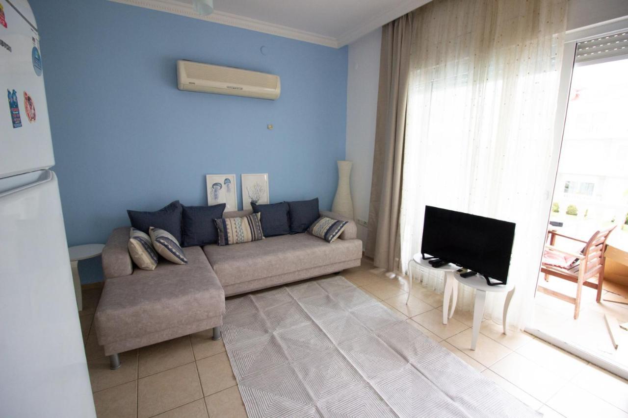 Apartmán Olympias Court B Belek Exteriér fotografie