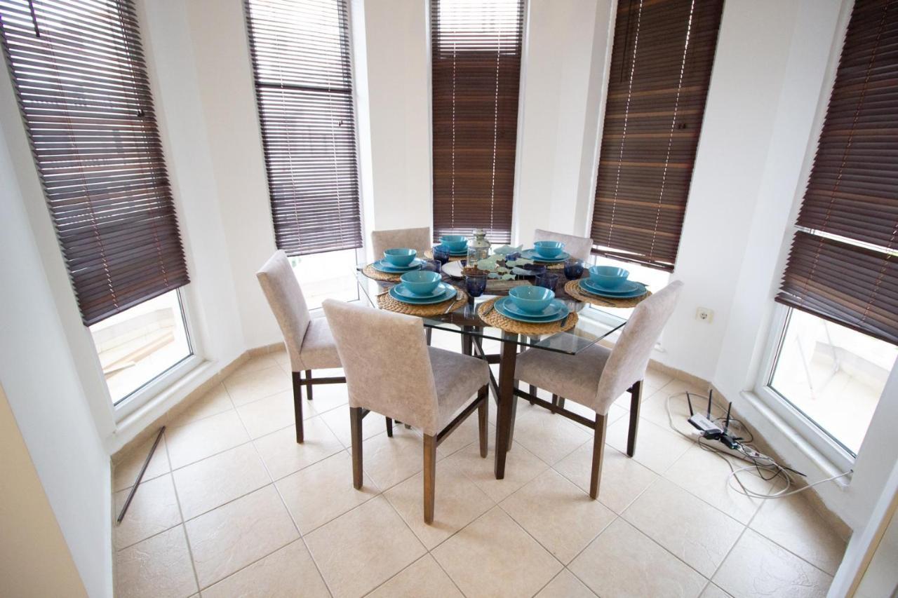 Apartmán Olympias Court B Belek Exteriér fotografie