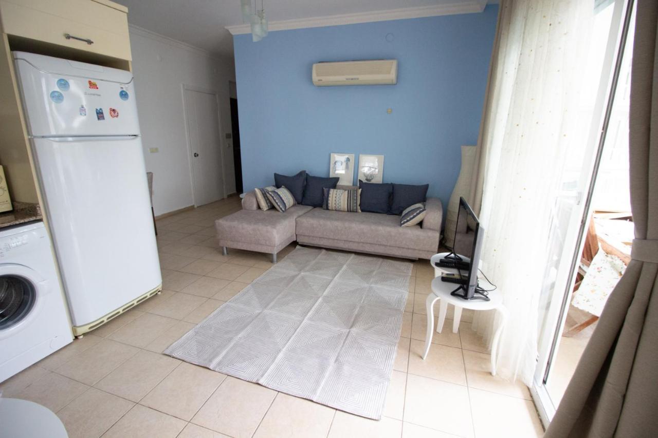Apartmán Olympias Court B Belek Exteriér fotografie